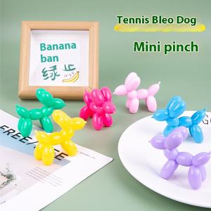 Fournisseur transfrontalier de nouveaux jouets créatifs en plastique pour chiens, jouets à presser anti-stress, ballons décoratifs, marque <span class=keywords><strong>TBQ</strong></span> - Product Image 4