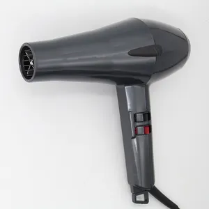 2800W professional hair dryer Two speed settings three heating temperature AC motor salon blow dryer