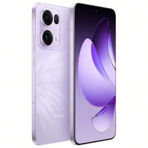 Oppo Reno 13 Pro 5G AI Phone ขายดี หน้าจอ 6.7 นิ้ว แบตเตอรี่ 5000mAh ระบบ Android-a โทรศัพท์มือสองเปลี่ยนเกม แรม 8GB ความจุ 256GB - Product Image 2