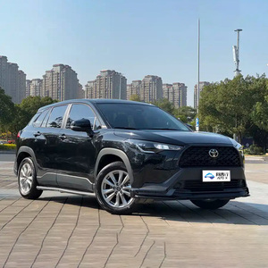 Voiture d'occasion Toyota <span class=keywords><strong>Corolla</strong></span> Cross SUV d'occasion 2022-2025 Faible kilométrage Véhicules à essence Camry Cross Frontlander 2023 Fabriqué en Chine - Product Image 3