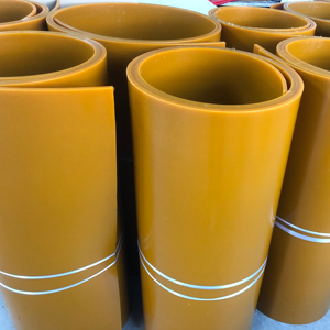 고무 착용 시트 폴리 우레탄 고무 시트 사용자 정의 고무 시트 - Product Image 1