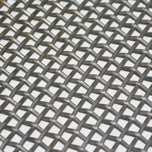 Tissu métallique tissé en acier inoxydable 304 316L, maille fine 80 microns, avec trous de 1,5 mm et 3 mm, pour tamis filtrant - Product Image 4