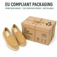 Espadrilles en daim sur mesure de luxe 2026, fabriquées à la main, avec dessus en daim de qualité supérieure et semelle en jute véritable, entièrement personnalisables