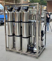 Vanne de contrôle automatique filtre à résine filtre à eau système magnétique adoucisseur d'eau dure pour le traitement de l'eau potable à domicile
