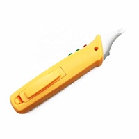 Détecteur de tension électrique VC220, indicateur 12-1000V sans contact, testeur de tension murale CA, stylo testeur avec lumière LED