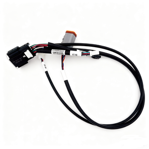 Memanfaatkan kabel listrik, pabrik profesional pemutus sirkuit kustom kabel listrik perakitan kabel Harness - Product Image 3