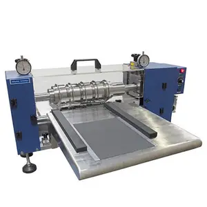Electrode Slitting and Cutting Machine for Battery Making