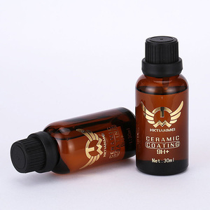 Wholesale 30ML 9H Hardness Automotive Liquid Ceramic <b>Coating</b> Super Hydrophobic Glass <b>Coating</b> <b>Crystallized</b> Car - Product Image 3