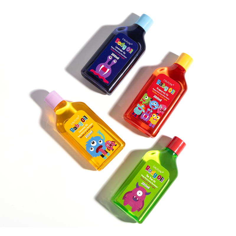 OEM ODM Private Label Natural Body