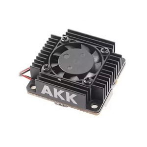 Transmisor de Video AKK Ultra de Largo Alcance, 5.8 GHz, 3000 mW, 3 W, hasta 10 km, con Ventilador, Micrófono, Smartaudio, 30.5*30.5 mm, para Drones FPV Freestyle, Aviones RC - Product Image 3