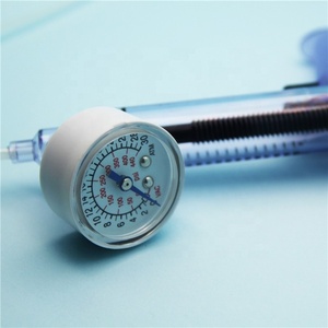 Dùng Một Lần Y Tế Can Thiệp Tim Mạch Chụp X Quang Loại Súng Inflator Balloon Lạm Phát Thiết Bị Cho Balloon Catheter - Product Image 6