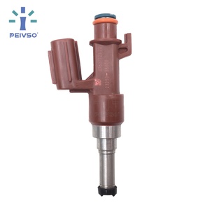 หัวฉีดน้ำมันเชื้อเพลิง QC PEIVSO คุณภาพได้รับการตรวจสอบแล้ว สำหรับ Toyota Lexus Ls460 Ls460 Ls600H OEM 23209-38020 23250-38020 - Product Image 3