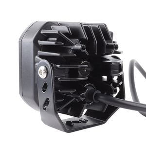 Lumière auxiliaire pour moto, 40w, lumière de travail Led, pour voiture, moto, tracteur, bateau, hors route, facteur de sécurité élevé - Product Image 5