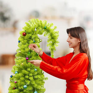 2024 New Design <strong>Grinch</strong> Artificial <strong>Christmas</strong> <strong>Trees</strong> for Indoor Decoration - Product Image 5