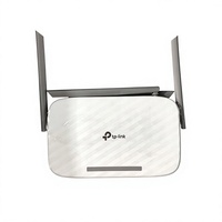 Router Inalámbrico TP-LINK Versión en Inglés Archer C50 de Doble Banda y Cuatro Antenas, 1200M, WiFi 5G, 4 Puertos LAN, Garantía de 6 Meses
