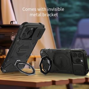 <span class=keywords><strong>Con</strong></span> cordino esterno custodia per telefono per <span class=keywords><strong>iPhone</strong></span> 16 15 14 13 Pro Max 13Pro 14 Plus robusto resistente antiurto copertura del supporto - Product Image 6