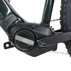 Nouveau Vélo Électrique <span class=keywords><strong>VTT</strong></span> Cyctrac en Alliage d'Aluminium avec <span class=keywords><strong>Moteur</strong></span> Bafang 48V500W (M500 Mid 48V250W) – Fabrication Chinoise 2026 - Product Image 6