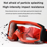 Lunettes de soleil de travail personnalisées avec logo, protection UV400, lunettes de sécurité pour pompiers, lunettes ignifuges, lunettes de sécurité incendie OEM pour intérieur