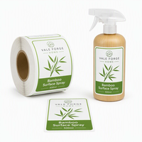 Étiquettes adhésives personnalisées pour bouteilles, vin, etc., résistantes aux rayures et aux UV, en vinyle PVC, forme personnalisée, découpe sur mesure, emballage