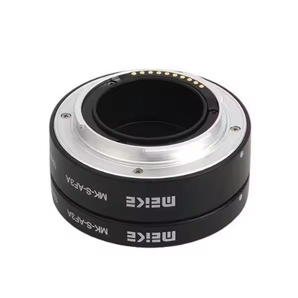 Mk-s-af3a Adapter Ring Nex Micro Dslr Lens Mount Auto Macro Extension Tube Close Shot For A7 A7r Nex-5r Nex-7