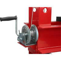 Pompe pneumatique, 40 tonnes, pressoir en magasin