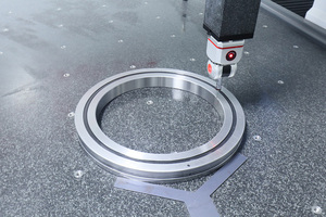 턴테이블 베어링 축방향 베어링 YRTS50 YRTS80 YRTS100 YRTS120 YRTS150 YRTS180 로터리 테이블 베어링 레이지 수잔 베어링 - Product Image 6