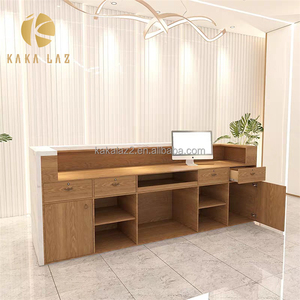 Modern Style Manufacturer Cheap <strong>Reception</strong> <strong>Desk</strong> Office <strong>Reception</strong> <strong>Desk</strong> - Product Image 3