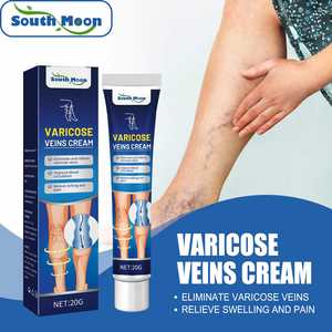 ครีมกำจัดเส้นเลือดขอดใต้แสงจันทร์20กรัมครีมกำจัดเส้นเลือดขอดที่ทำให้เกิดอาการปวดแบบแมงมุม Phlebitis - Product Image 2
