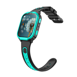 Reloj Inteligente 4G para Niños D55 1+16GB con Monitorización del Sueño, Llamadas Bidireccionales, Recordatorio <span class=keywords><strong>de</strong></span> Mensajes, SOS, Frecuencia Cardíaca y Presión Arterial - Product Image 5