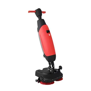 Hoge Kwaliteit SBN-MINI Supnuo Elektrische Industriële Commerciële Vloer Scrubber Droger Machine Mini Vloer Scrubber