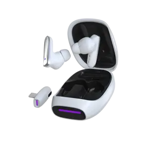 Neuestes Design Ohrstöpsel In-Ear-Kopfhörer Audio-Visuelle Synchronisation Ohrstöpsel Erweiterte Spielzeit-Ohrstöpsel