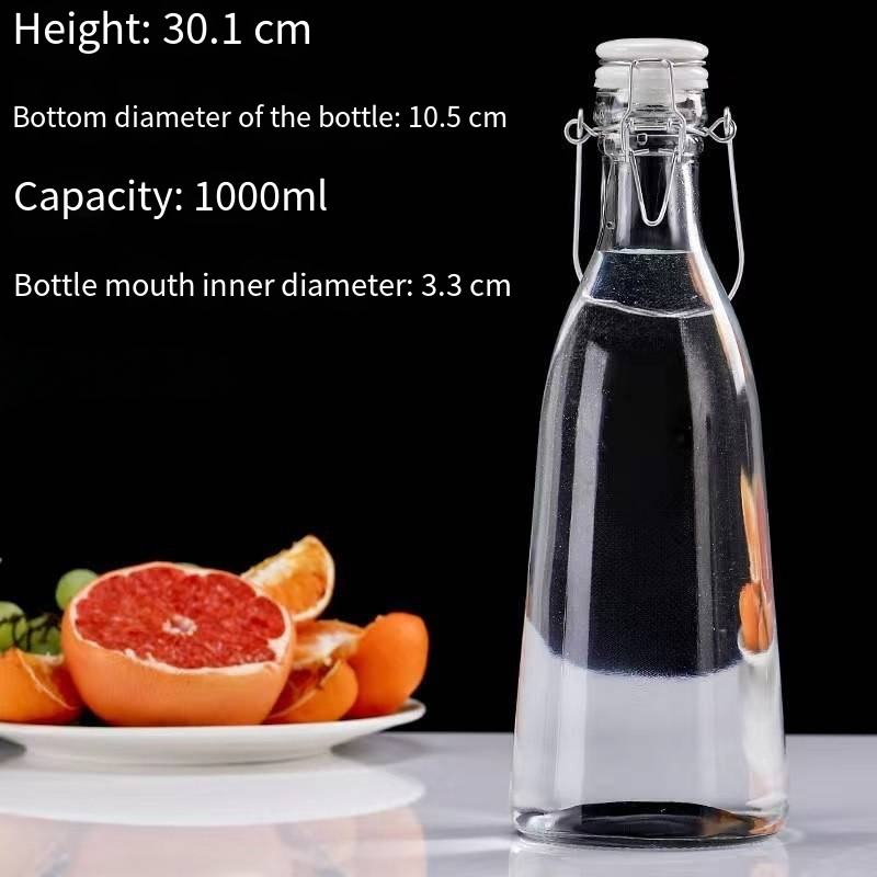 1000 ml(33.81fl.oz)