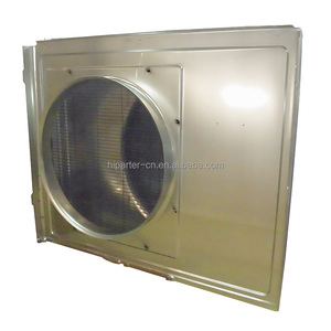 La presse de tôle d'acier SKD11 usinant le climatiseur de haute précision emboutissant meurent - Product Image 4