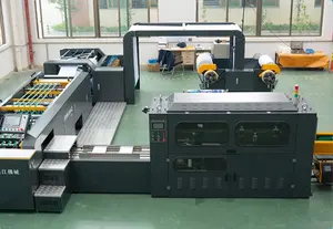 CHM-A4B A4 Paper Ream Packaging Production Line Equipment