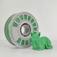 Filamen ABS OEM ODM 1.75mm 1KG Spool untuk Pencetakan 3D, Akurasi Tinggi, Anti Kusut, Tahan Panas, Kuat, Halus, Grosir, Custom, Pabrik