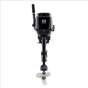 Produit phare : Moteur hors-bord à essence Parsunn 2 temps 9,8 CV - Product Image 3
