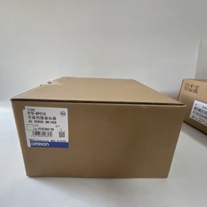 Servocontrolador de CA Omron R7D-BP01H - Product Image 1