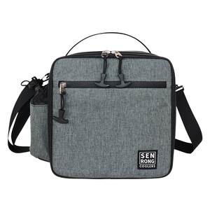 SENDA OEM Best-Selling 15L Polyester Outdoor Tactical Camouflage Basket Cooler Bag Waterproof Insulated Zipper Closure Camping - Product Image 4