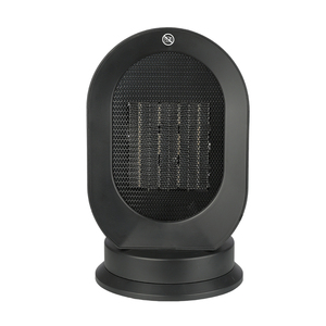 Konwin PTC-160 Máy Sưởi Điện Để Bàn Thiết Kế Mới Máy Điều Nhiệt Điều Chỉnh Được Quạt Làm Nóng PTC Có Công Tắc Lật - Product Image 1