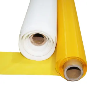 Best Price High Quality Polyester Screen Printing Mesh for T-shirt silkscreen