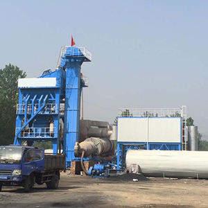 Usine mobile de dosage d'asphalte Machine de fabrication d'asphalte Usine de mélange YLB 700 1000 1500 2000 Ligne de production d'usines d'asphalte - Product Image 4