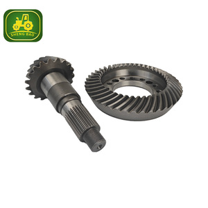 Offre Spéciale GEAR BEVEL <span class=keywords><strong>GRUP</strong></span> CONIC 19/42 4472253067 adapté au tracteur John Deere 6125M SE6520 6100 - Product Image 4