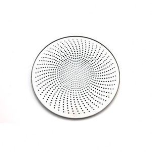 ODM Custom Stainless Steel Perforated Coffee Filter, Custom Thickness Coffee Filter Plate - Product Image 1