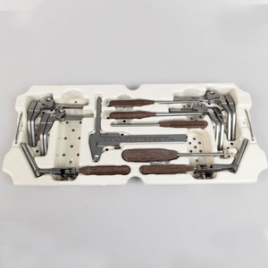 Juego de Retractores Lumbares Ortopédicos Premium de Acero Inoxidable para Uso Quirúrgico Manual – El Baseamento de los Instrumentos Quirúrgicos - Product Image 5