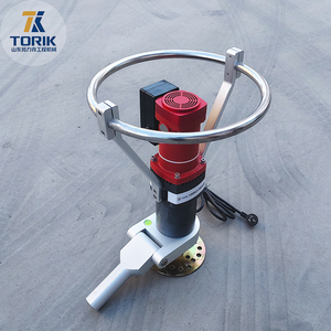 Battipalo Solare Fotovoltaico Portatile Best-seller del Produttore, Attrezzatura ad Alta Efficienza per la Puntatura di Pali a Vite nel Terreno - Product Image 1