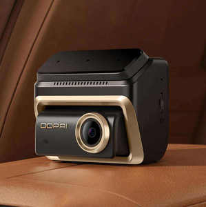 NOUVEAU Ddpai Z90 Master Caméra embarquée 3 canaux avec garantie 1 an, vision nocturne, grand angle pour écran LCD, fixation sur pare-brise - Product Image 5