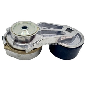 Roue tendeur de courroie pour excavatrice EC480 - Marque CYJ, pièce noire de haute qualité - Product Image 2