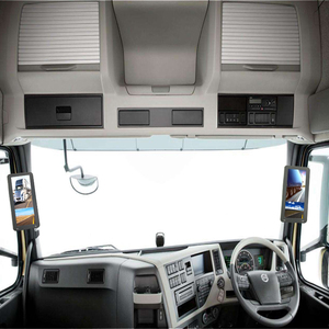Système <span class=keywords><strong>de</strong></span> caméra <span class=keywords><strong>de</strong></span> rétroviseur <span class=keywords><strong>de</strong></span> bus/camion/remorque à double caméra DC 9V-36V 12,3 pouces, moniteur <span class=keywords><strong>de</strong></span> caméra <span class=keywords><strong>de</strong></span> rétroviseur latéral - Product Image 4