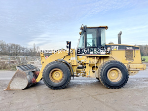 Sử Dụng Mèo Máy Móc Nặng Mèo <span class=keywords><strong>928G</strong></span> Bánh Xe Tải/Máy Tải Mèo <span class=keywords><strong>928G</strong></span> <span class=keywords><strong>Loader</strong></span> Với Thấp Sử Dụng Giờ Để Bán - Product Image 2