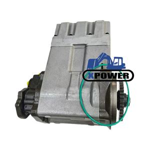 Bomba de Inyección de Combustible XPower Nueva de 36 Dientes 319-0607 3190607 para Cargadora 966D 966E 966F Motor C7 C9 - Product Image 1